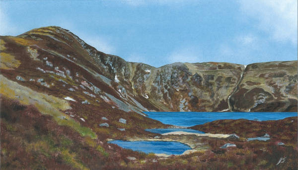 Loch Brandy, Angus