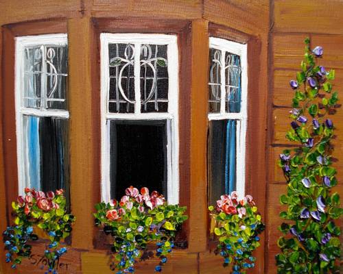 West End Window Boxes